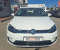 Синий Фольксваген e-Golf, объемом двигателя 0 л и пробегом 62 тыс. км за 13750 $, фото 1 на Automoto.ua