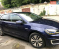 Синий Фольксваген e-Golf, объемом двигателя 0 л и пробегом 110 тыс. км за 13500 $, фото 12 на Automoto.ua