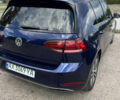 Синий Фольксваген e-Golf, объемом двигателя 0 л и пробегом 78 тыс. км за 13500 $, фото 4 на Automoto.ua