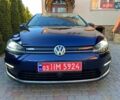 Синий Фольксваген e-Golf, объемом двигателя 0 л и пробегом 121 тыс. км за 12999 $, фото 33 на Automoto.ua