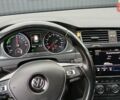 Синий Фольксваген e-Golf, объемом двигателя 0 л и пробегом 152 тыс. км за 13000 $, фото 10 на Automoto.ua