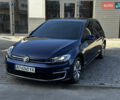 Синій Фольксваген e-Golf, об'ємом двигуна 0 л та пробігом 195 тис. км за 10700 $, фото 1 на Automoto.ua