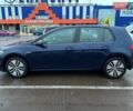 Синий Фольксваген e-Golf, объемом двигателя 0 л и пробегом 163 тыс. км за 15700 $, фото 3 на Automoto.ua