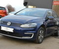 Синий Фольксваген e-Golf, объемом двигателя 0 л и пробегом 108 тыс. км за 12999 $, фото 1 на Automoto.ua