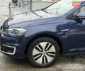 Синий Фольксваген e-Golf, объемом двигателя 0 л и пробегом 96 тыс. км за 12900 $, фото 20 на Automoto.ua