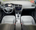 Синій Фольксваген e-Golf, об'ємом двигуна 0 л та пробігом 127 тис. км за 12950 $, фото 35 на Automoto.ua