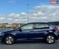 Синий Фольксваген e-Golf, объемом двигателя 0 л и пробегом 183 тыс. км за 11900 $, фото 7 на Automoto.ua