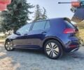 Синій Фольксваген e-Golf, об'ємом двигуна 0 л та пробігом 135 тис. км за 12300 $, фото 7 на Automoto.ua