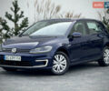 Синій Фольксваген e-Golf, об'ємом двигуна 0 л та пробігом 127 тис. км за 12950 $, фото 1 на Automoto.ua