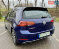 Синий Фольксваген e-Golf, объемом двигателя 0 л и пробегом 83 тыс. км за 13900 $, фото 14 на Automoto.ua