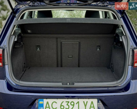 Синій Фольксваген e-Golf, об'ємом двигуна 0 л та пробігом 127 тис. км за 12950 $, фото 51 на Automoto.ua