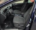 Синий Фольксваген e-Golf, объемом двигателя 0 л и пробегом 140 тыс. км за 11999 $, фото 19 на Automoto.ua