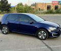 Синій Фольксваген e-Golf, об'ємом двигуна 0 л та пробігом 122 тис. км за 15800 $, фото 20 на Automoto.ua