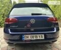 Синий Фольксваген e-Golf, объемом двигателя 0 л и пробегом 58 тыс. км за 22500 $, фото 163 на Automoto.ua