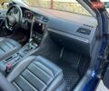 Синий Фольксваген e-Golf, объемом двигателя 0 л и пробегом 121 тыс. км за 12999 $, фото 26 на Automoto.ua