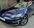 Синий Фольксваген e-Golf, объемом двигателя 0 л и пробегом 140 тыс. км за 11999 $, фото 14 на Automoto.ua