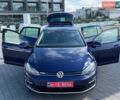 Синий Фольксваген e-Golf, объемом двигателя 0 л и пробегом 183 тыс. км за 11900 $, фото 6 на Automoto.ua