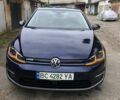 Синий Фольксваген e-Golf, объемом двигателя 0 л и пробегом 110 тыс. км за 13500 $, фото 8 на Automoto.ua