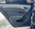 Синій Фольксваген e-Golf, об'ємом двигуна 0 л та пробігом 131 тис. км за 12750 $, фото 63 на Automoto.ua