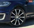 Синий Фольксваген e-Golf, объемом двигателя 0 л и пробегом 165 тыс. км за 13999 $, фото 4 на Automoto.ua