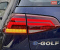 Синій Фольксваген e-Golf, об'ємом двигуна 0 л та пробігом 127 тис. км за 12950 $, фото 29 на Automoto.ua
