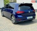 Синий Фольксваген e-Golf, объемом двигателя 0 л и пробегом 133 тыс. км за 12500 $, фото 4 на Automoto.ua