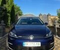 Синій Фольксваген e-Golf, об'ємом двигуна 0 л та пробігом 138 тис. км за 12900 $, фото 9 на Automoto.ua