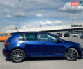 Синий Фольксваген e-Golf, объемом двигателя 0 л и пробегом 119 тыс. км за 15480 $, фото 7 на Automoto.ua
