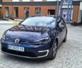 Синий Фольксваген e-Golf, объемом двигателя 0 л и пробегом 96 тыс. км за 16950 $, фото 24 на Automoto.ua