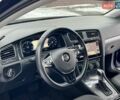 Синій Фольксваген e-Golf, об'ємом двигуна 0 л та пробігом 131 тис. км за 12750 $, фото 35 на Automoto.ua