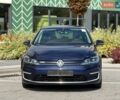 Синий Фольксваген e-Golf, объемом двигателя 0 л и пробегом 166 тыс. км за 12700 $, фото 1 на Automoto.ua