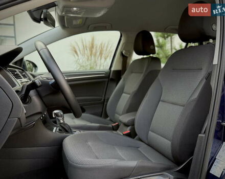 Синій Фольксваген e-Golf, об'ємом двигуна 0 л та пробігом 127 тис. км за 12950 $, фото 41 на Automoto.ua