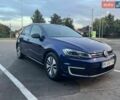 Синій Фольксваген e-Golf, об'ємом двигуна 0 л та пробігом 200 тис. км за 13500 $, фото 1 на Automoto.ua
