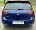 Синий Фольксваген e-Golf, объемом двигателя 0 л и пробегом 83 тыс. км за 13900 $, фото 8 на Automoto.ua
