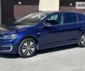 Синий Фольксваген e-Golf, объемом двигателя 0 л и пробегом 97 тыс. км за 15999 $, фото 2 на Automoto.ua