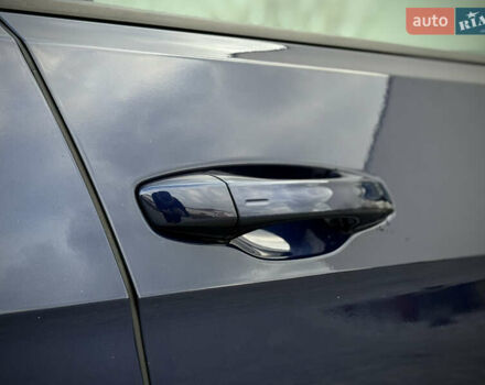 Синій Фольксваген e-Golf, об'ємом двигуна 0 л та пробігом 127 тис. км за 12950 $, фото 18 на Automoto.ua