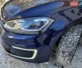 Синій Фольксваген e-Golf, об'ємом двигуна 0 л та пробігом 140 тис. км за 12299 $, фото 15 на Automoto.ua