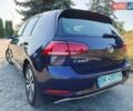 Синий Фольксваген e-Golf, объемом двигателя 0 л и пробегом 136 тыс. км за 11800 $, фото 11 на Automoto.ua