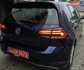 Синий Фольксваген e-Golf, объемом двигателя 0 л и пробегом 140 тыс. км за 11750 $, фото 8 на Automoto.ua