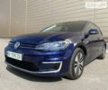 Синій Фольксваген e-Golf, об'ємом двигуна 0 л та пробігом 107 тис. км за 16500 $, фото 1 на Automoto.ua