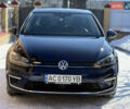 Синій Фольксваген e-Golf, об'ємом двигуна 0 л та пробігом 116 тис. км за 13500 $, фото 1 на Automoto.ua