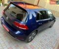 Синий Фольксваген e-Golf, объемом двигателя 0 л и пробегом 121 тыс. км за 12999 $, фото 84 на Automoto.ua