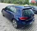 Синій Фольксваген e-Golf, об'ємом двигуна 0 л та пробігом 141 тис. км за 11400 $, фото 8 на Automoto.ua