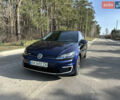 Синий Фольксваген e-Golf, объемом двигателя 0 л и пробегом 137 тыс. км за 16500 $, фото 1 на Automoto.ua