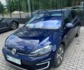 Синій Фольксваген e-Golf, об'ємом двигуна 0 л та пробігом 141 тис. км за 11400 $, фото 1 на Automoto.ua