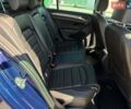 Синий Фольксваген e-Golf, объемом двигателя 0 л и пробегом 165 тыс. км за 13999 $, фото 46 на Automoto.ua