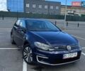 Синий Фольксваген e-Golf, объемом двигателя 0 л и пробегом 104 тыс. км за 13000 $, фото 1 на Automoto.ua