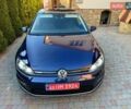 Синий Фольксваген e-Golf, объемом двигателя 0 л и пробегом 121 тыс. км за 12999 $, фото 45 на Automoto.ua