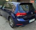 Синий Фольксваген e-Golf, объемом двигателя 0 л и пробегом 140 тыс. км за 11999 $, фото 9 на Automoto.ua