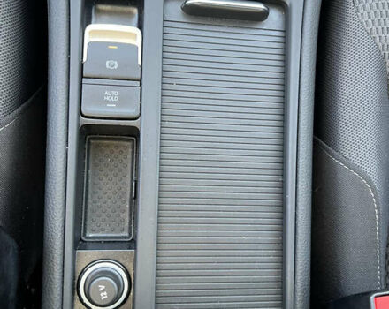 Синий Фольксваген e-Golf, объемом двигателя 0 л и пробегом 137 тыс. км за 14200 $, фото 20 на Automoto.ua